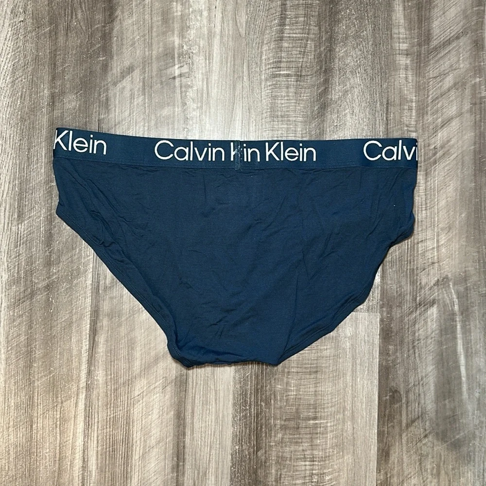 Calvin Klein Ultra Soft Modern Modal Brief - XL